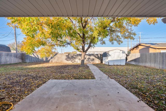 3310 REEDER Drive, Amarillo, TX 79121