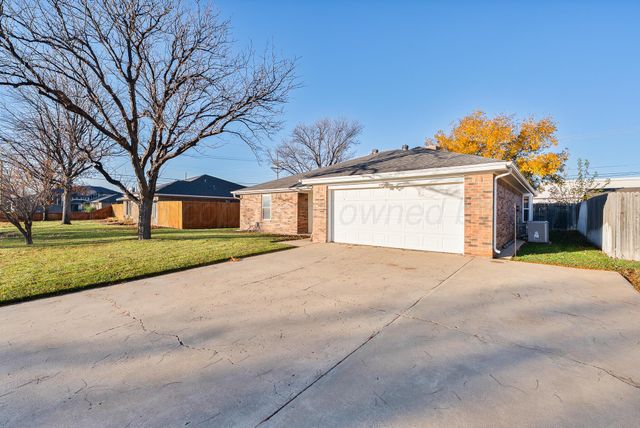 3310 REEDER Drive, Amarillo, TX 79121