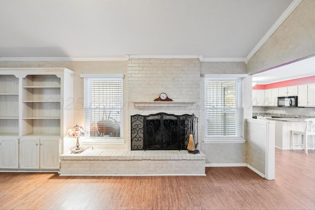 3310 REEDER Drive, Amarillo, TX 79121