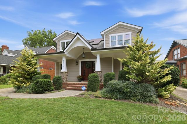 2617 Commonwealth Avenue, Charlotte, NC 28205