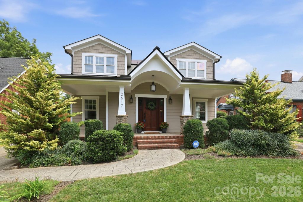 2617 Commonwealth Avenue, Charlotte, NC 28205