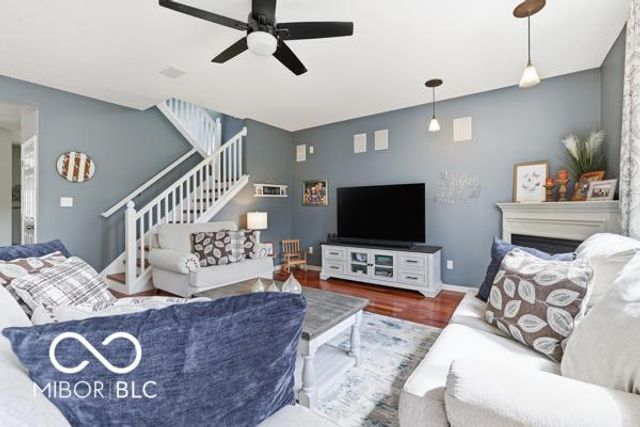 7551 Purple Cress Drive, Avon, IN 46123