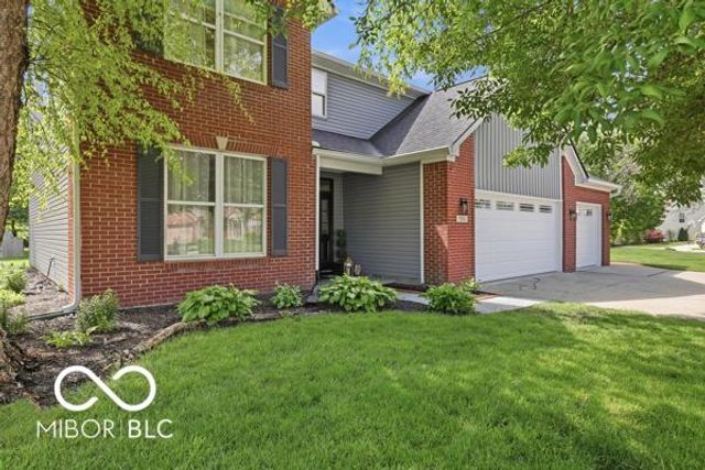 7551 Purple Cress Drive, Avon, IN 46123