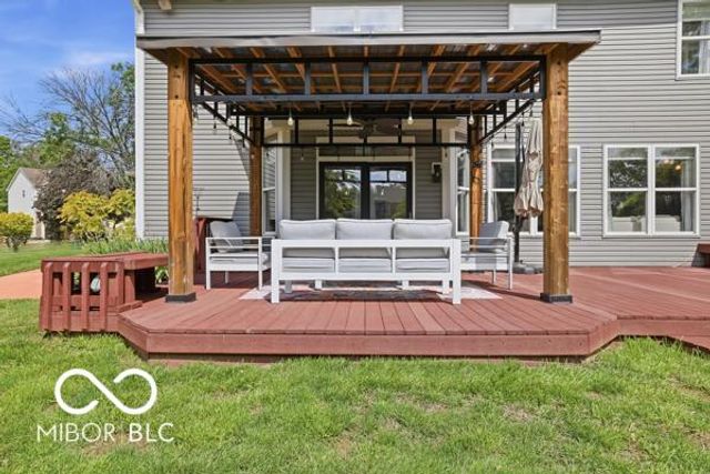 7551 Purple Cress Drive, Avon, IN 46123