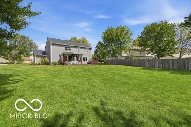 7551 Purple Cress Drive, Avon, IN 46123