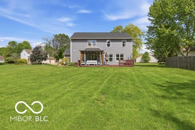 7551 Purple Cress Drive, Avon, IN 46123
