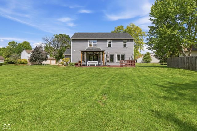 7551 Purple Cress Drive, Avon, IN 46123
