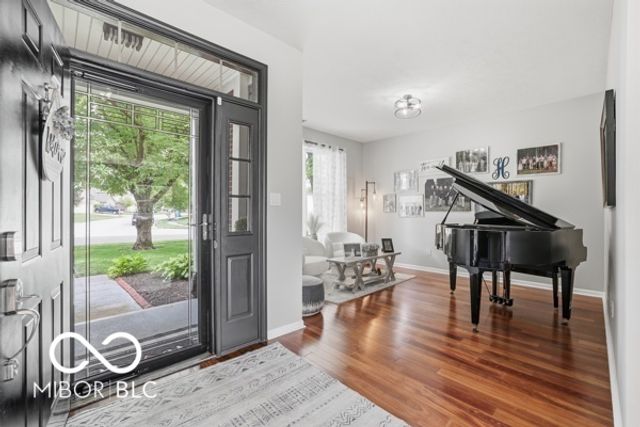 7551 Purple Cress Drive, Avon, IN 46123