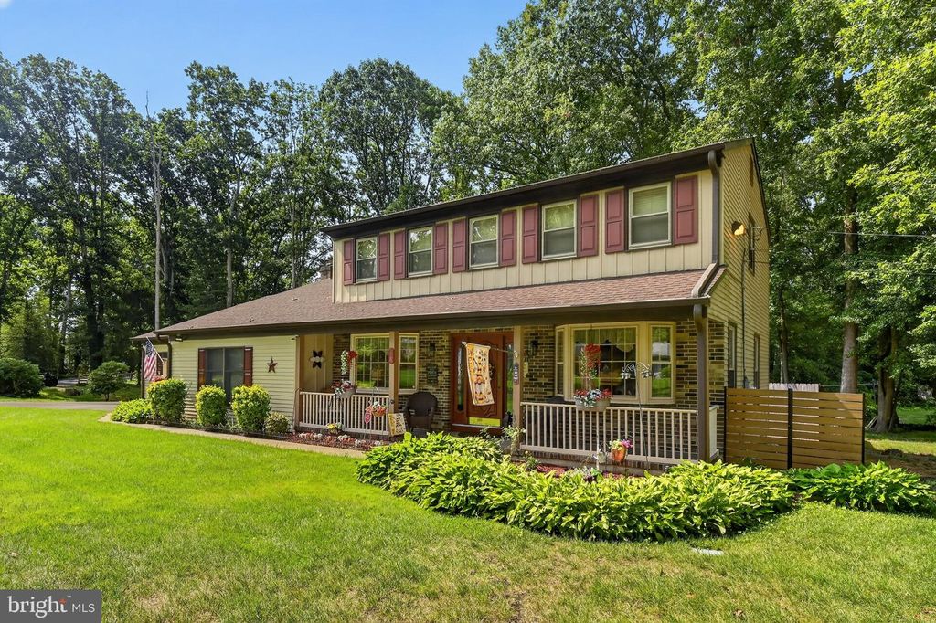 18 HICKORY DR, Bridgeton, NJ 08302