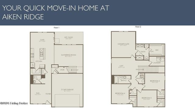 2523 Aiken Ridge Dr, Louisville, KY 40245