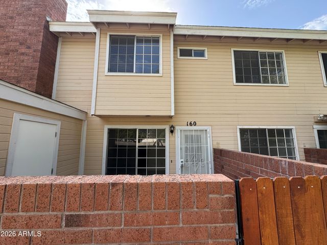 625 S WESTWOOD Street 160, Mesa, AZ 85210
