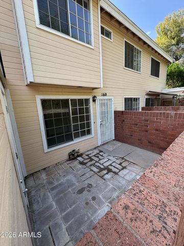625 S WESTWOOD Street 160, Mesa, AZ 85210