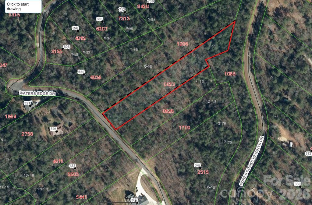 TBD Waters Edge Drive 3-16, Nebo, NC 28761