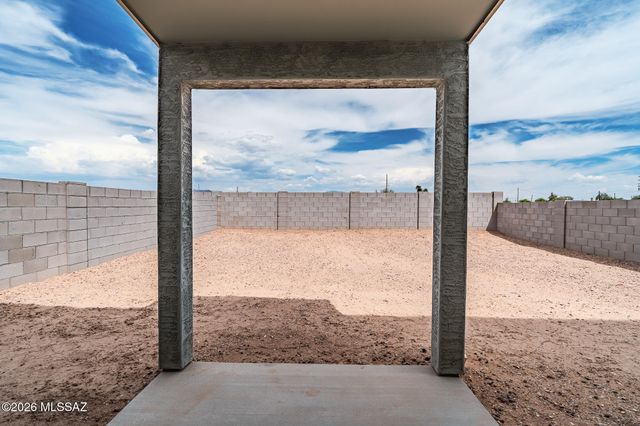 13345 N Cypress Gardens Drive, Marana, AZ 85653