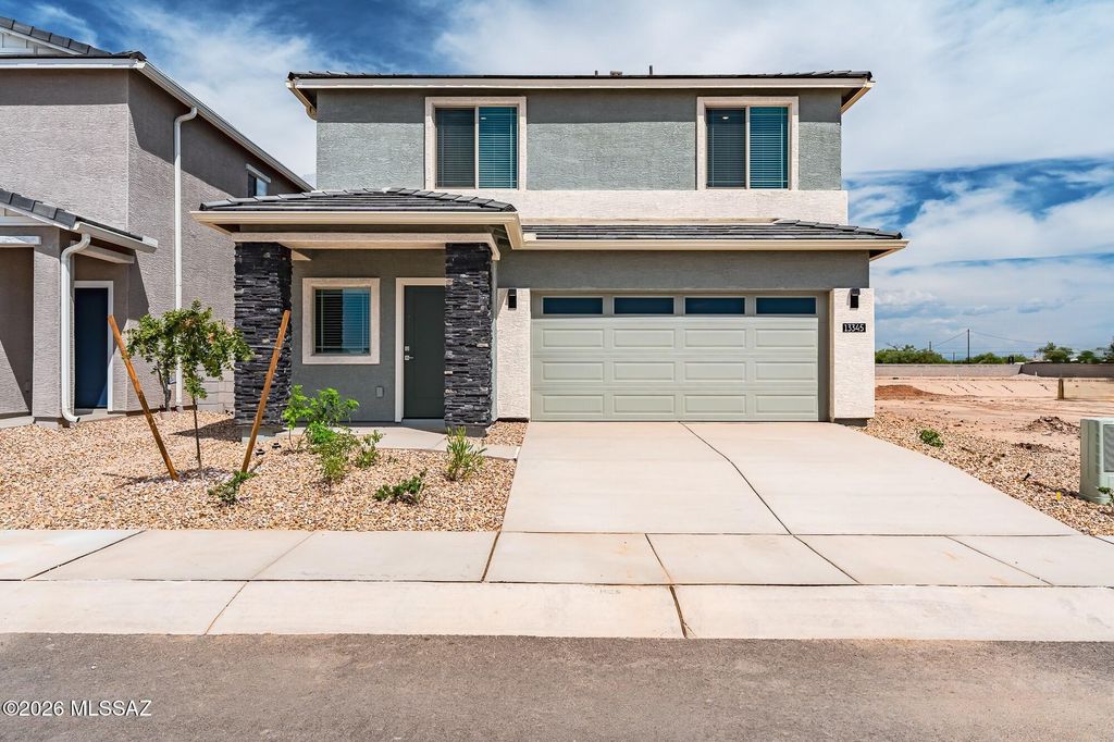 13345 N Cypress Gardens Drive, Marana, AZ 85653