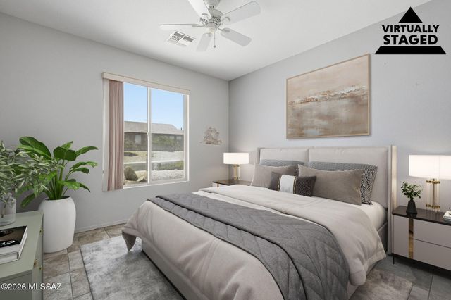 2062 W Vista Ridge Drive, Green Valley, AZ 85622