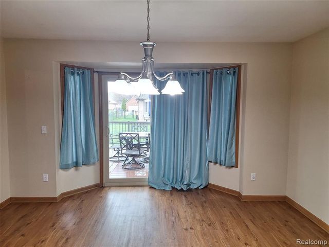 19167 Sandpiper Drive, Macomb, MI 48044