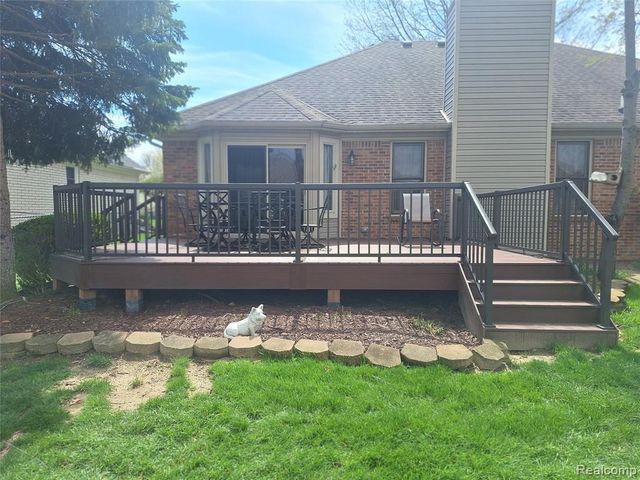 19167 Sandpiper Drive, Macomb, MI 48044