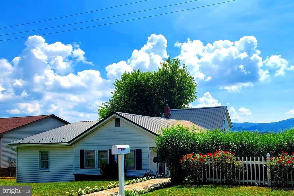 607 LEIPER ST, Cumberland, MD 21502