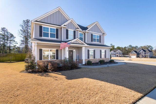 6070 Big Pond Trail, Grovetown, GA 30813