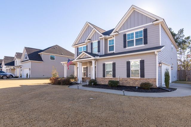 6070 Big Pond Trail, Grovetown, GA 30813