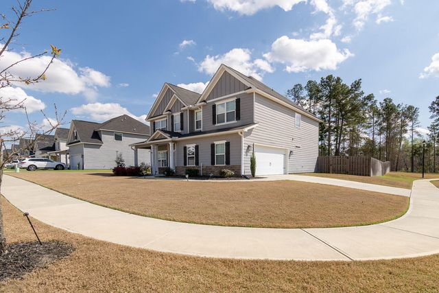 6070 Big Pond Trail, Grovetown, GA 30813