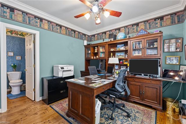 202 Rock Creek CT, Yorktown, VA 23693