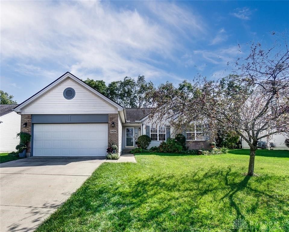 2434 Whisper Drive, Miamisburg, OH 45342