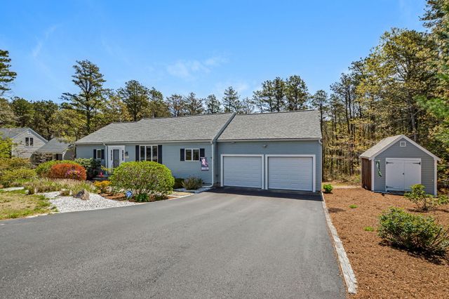 240 Surf Drive, Mashpee, MA 02649
