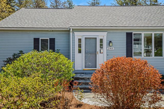 240 Surf Drive, Mashpee, MA 02649