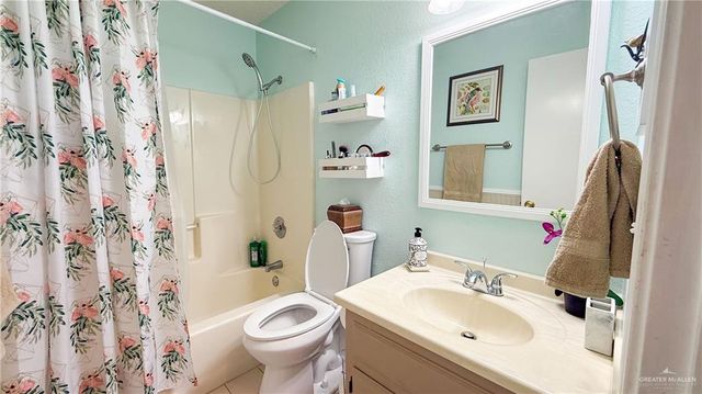 518 Taurus Street, Mission, TX 78572