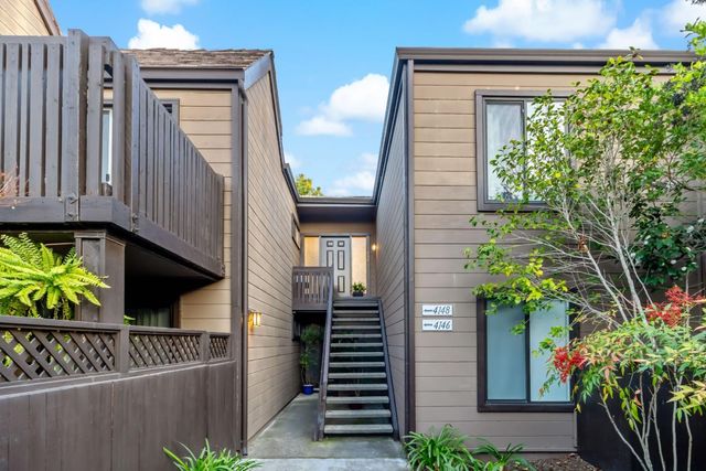 4148 Thain Way, Palo Alto, CA 94306