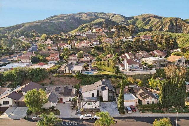 17465 Tuscan Drive, Granada Hills, CA 91344