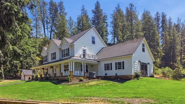 12710 E Kronquist Rd, Mead, WA 99021