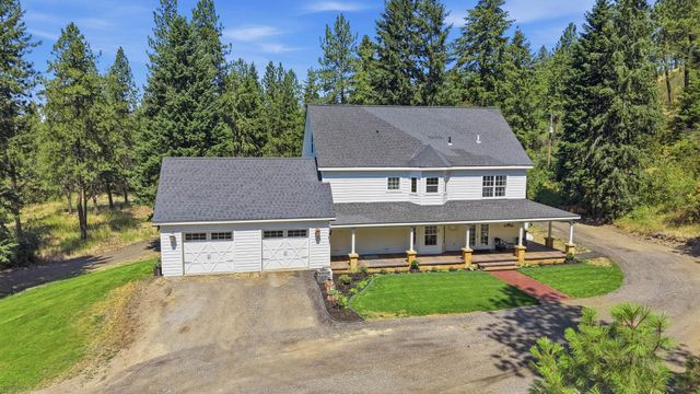 12710 E Kronquist Rd, Mead, WA 99021