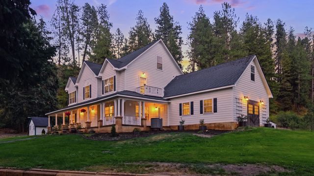 12710 E Kronquist Rd, Mead, WA 99021