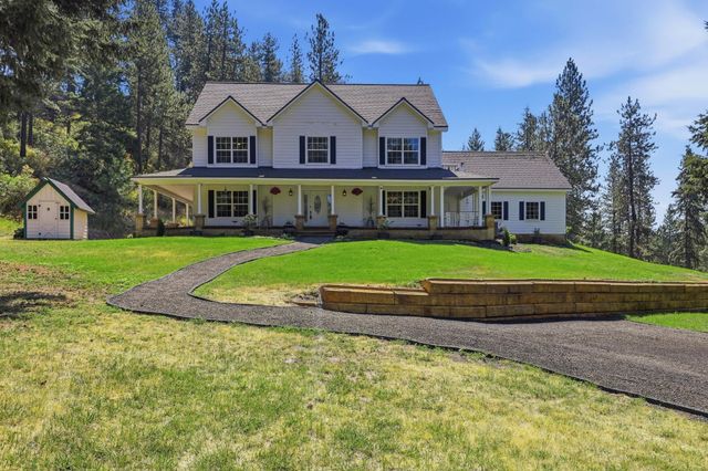 12710 E Kronquist Rd, Mead, WA 99021