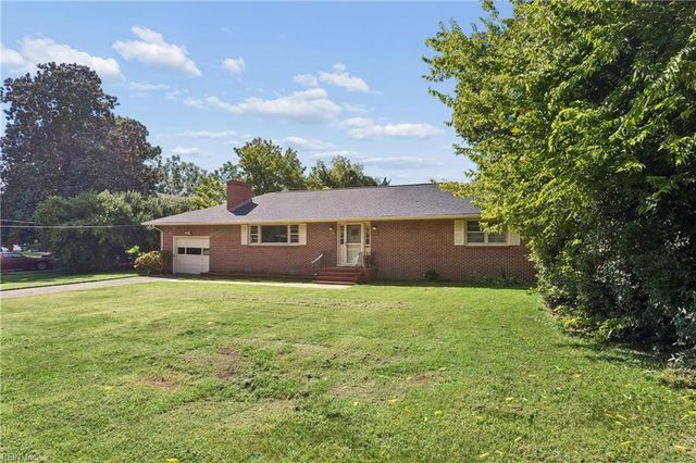 127 Ivy Home RD, Hampton, VA 23669
