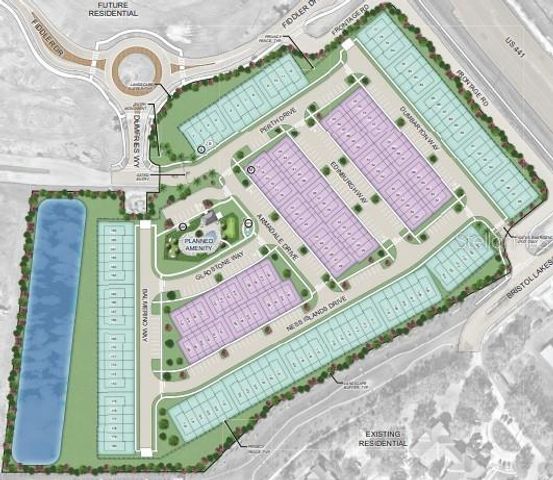 2683 BALMERINO WAY, Mount Dora, FL 32757