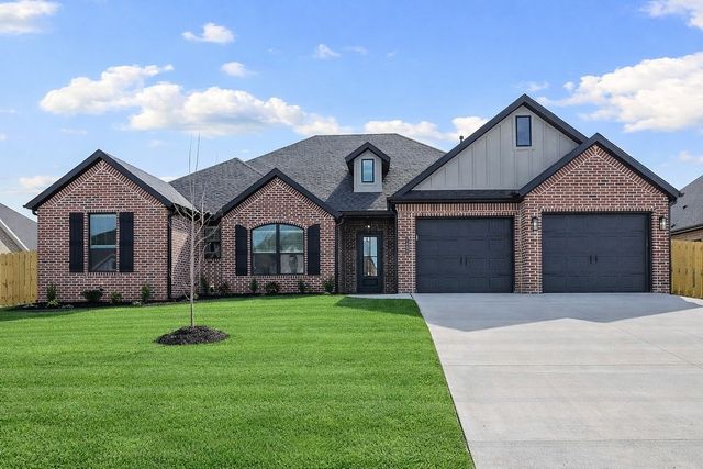 1505 Lookout Lane, Cave Springs, AR 72718