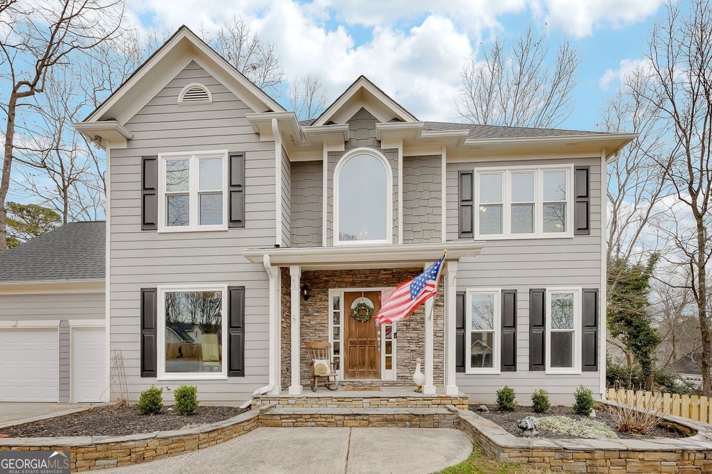 1449 Wood Park Way NW, Kennesaw, GA 30152