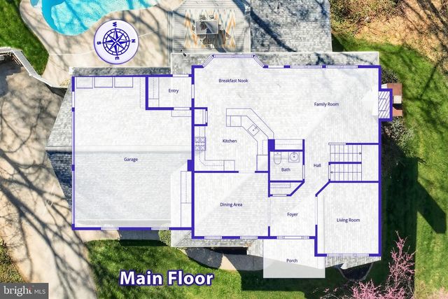 1005 MARGHERITA CT, Red Lion, PA 17356