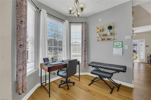 3412 Five Gait TRL, Virginia Beach, VA 23453