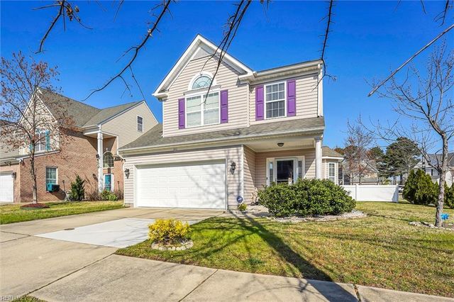 3412 Five Gait TRL, Virginia Beach, VA 23453
