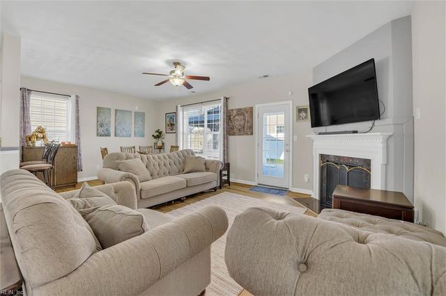 3412 Five Gait TRL, Virginia Beach, VA 23453