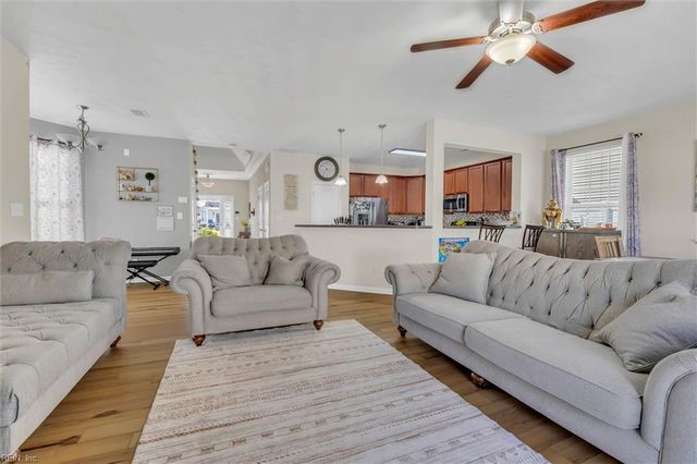 3412 Five Gait TRL, Virginia Beach, VA 23453