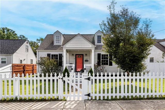2101 Halifax AVE, Portsmouth, VA 23707