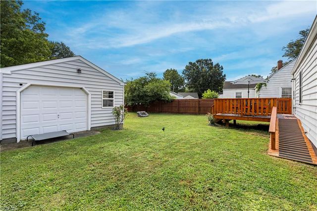 2101 Halifax AVE, Portsmouth, VA 23707