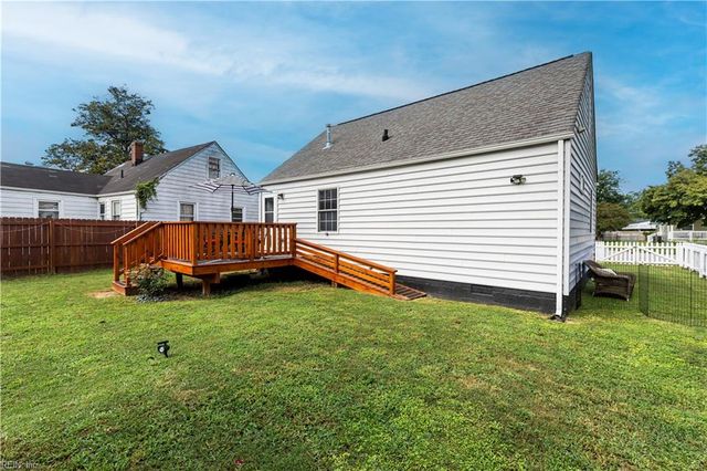 2101 Halifax AVE, Portsmouth, VA 23707