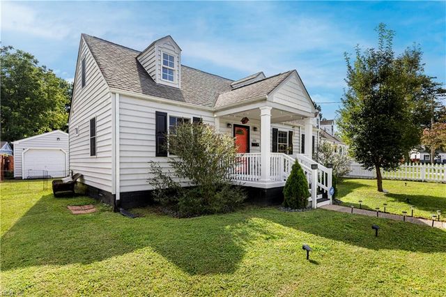 2101 Halifax AVE, Portsmouth, VA 23707